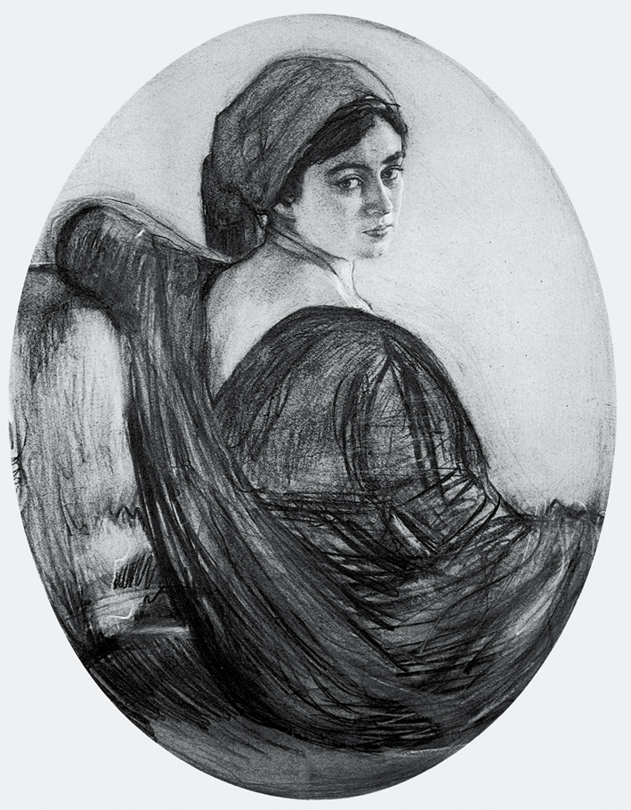  瓦伦丁·亚历山德罗维奇·谢洛夫 Valentin Alexandrovich Serov —— 217-644